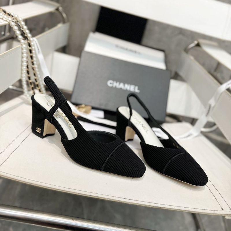 Chanel High Heels